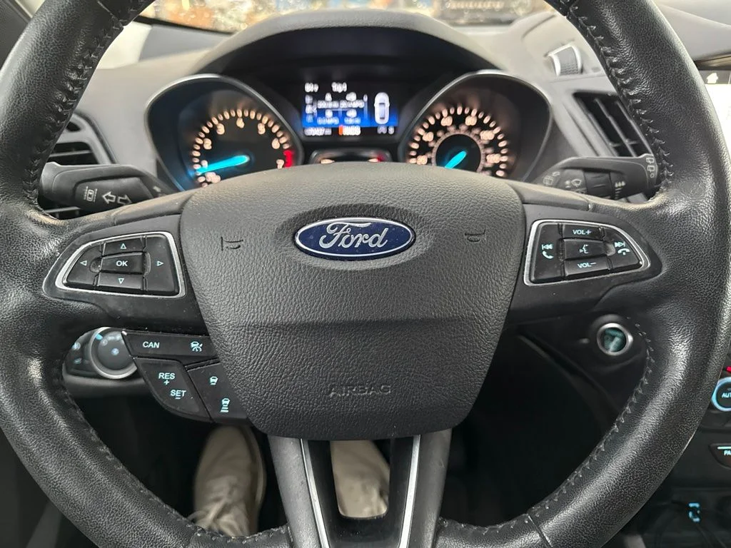 Used 2019 White Ford Titanium image 7