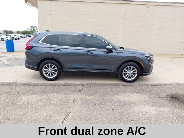 Used 2024 Gray Honda EX image 3