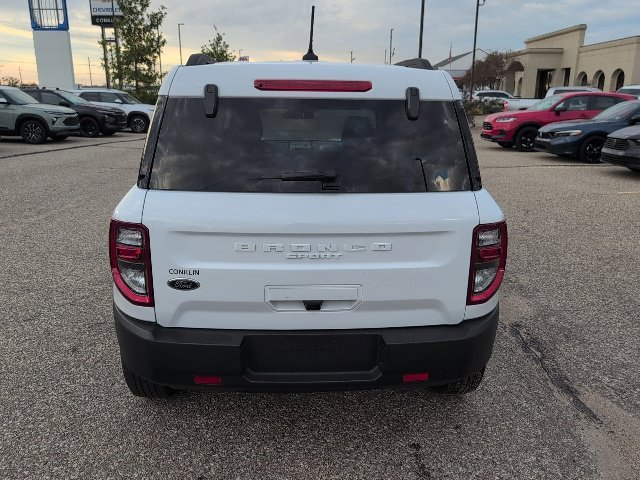 Used 2024 Oxford White Ford Big Bend image 19