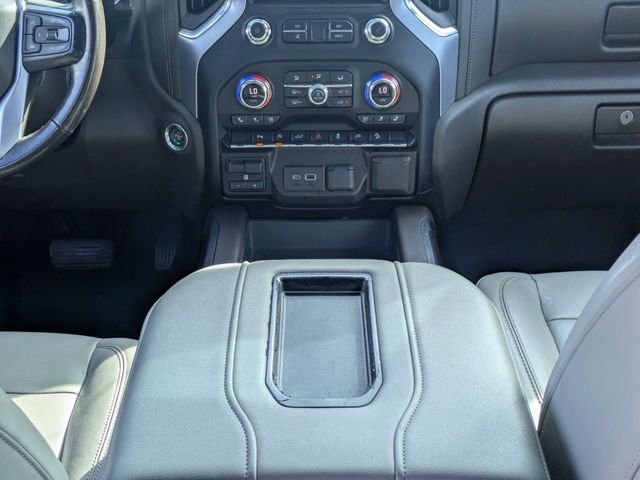 Used 2020 Blue GMC SLT image 19