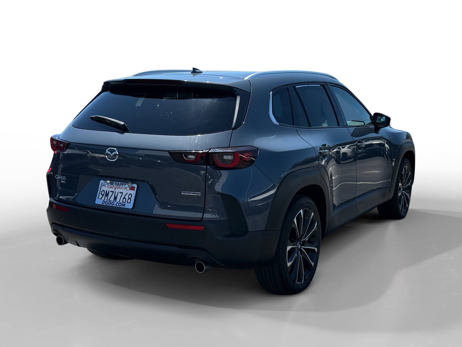 Certified Used 2024 Gray Metallic Mazda 2.5 S Premium Plus Package image 5