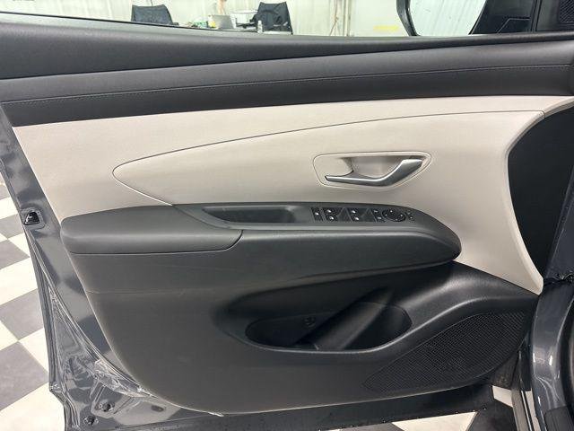 New 2026 Gray Hyundai SEL AWD image 10