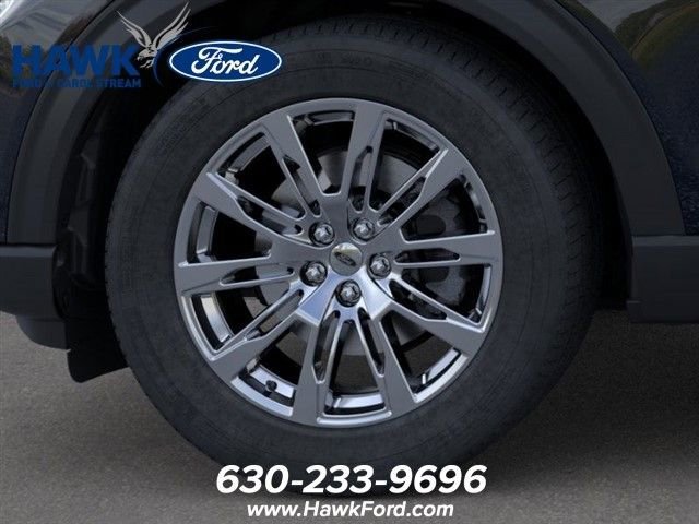 New 2026 Agate Black Metallic Ford Platinum™ image 19