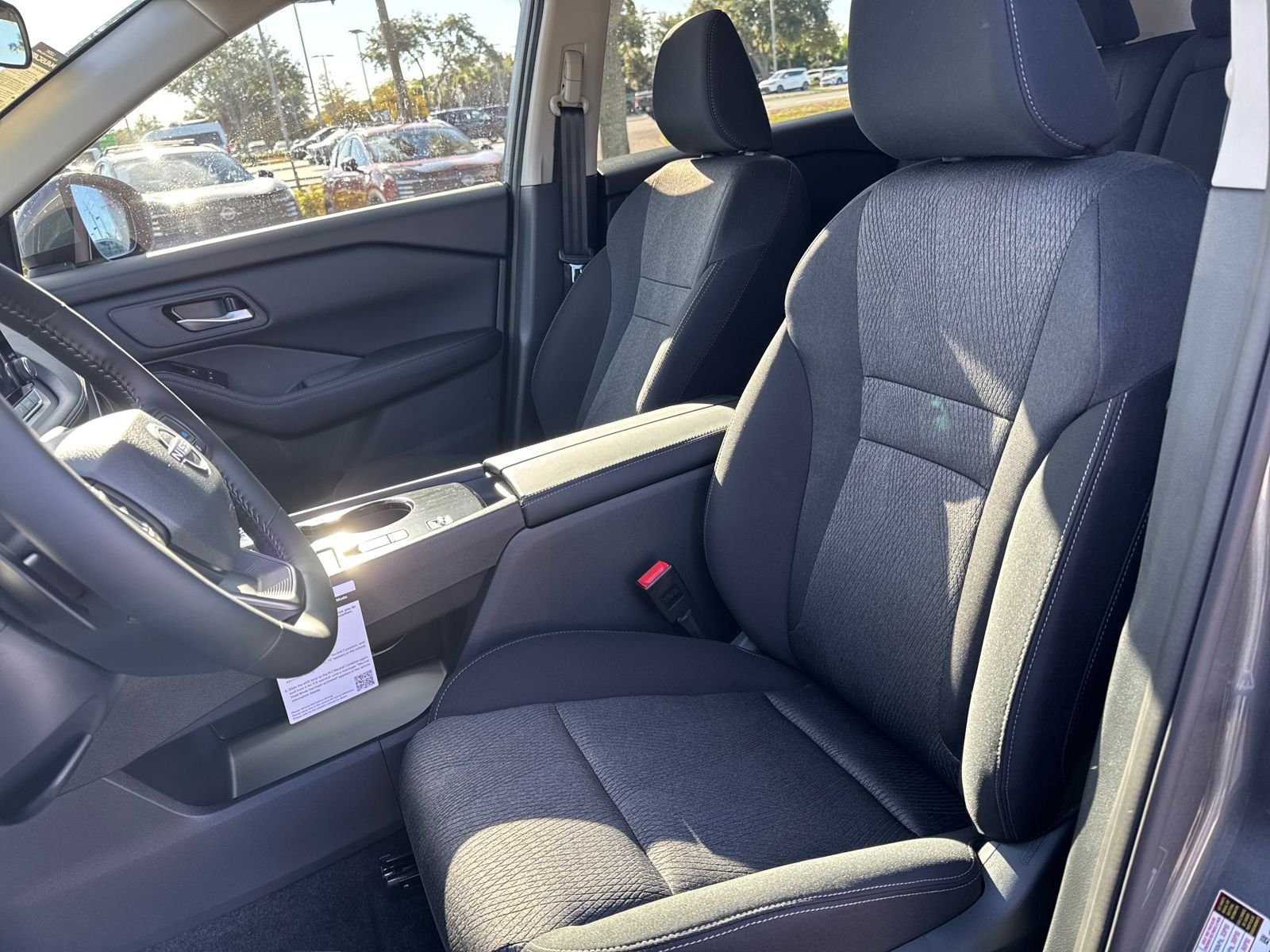 New 2026 Nissan Rogue SV 4D Sport Utility