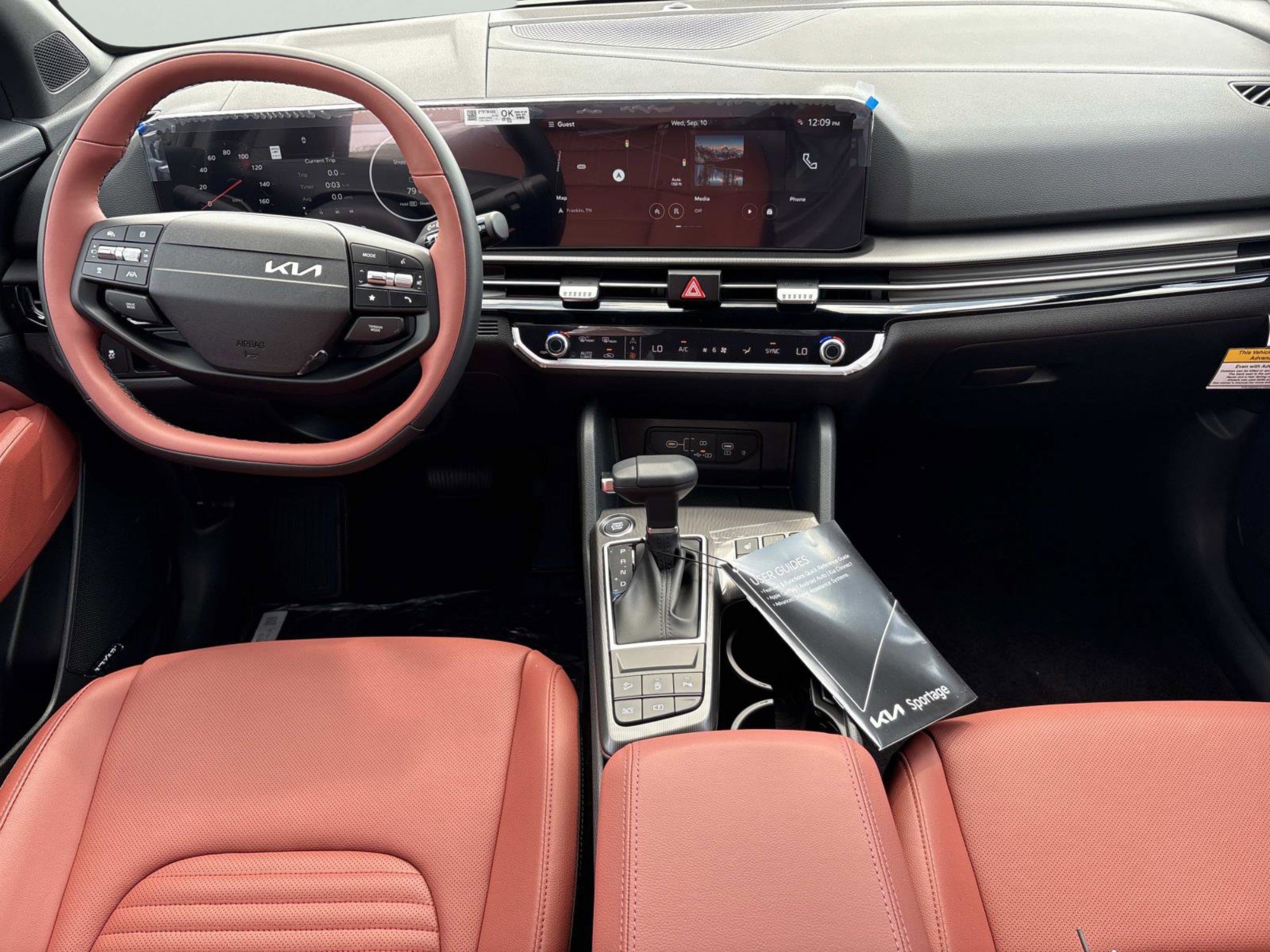2026 Kia Sportage SX Prestige - Photo 15