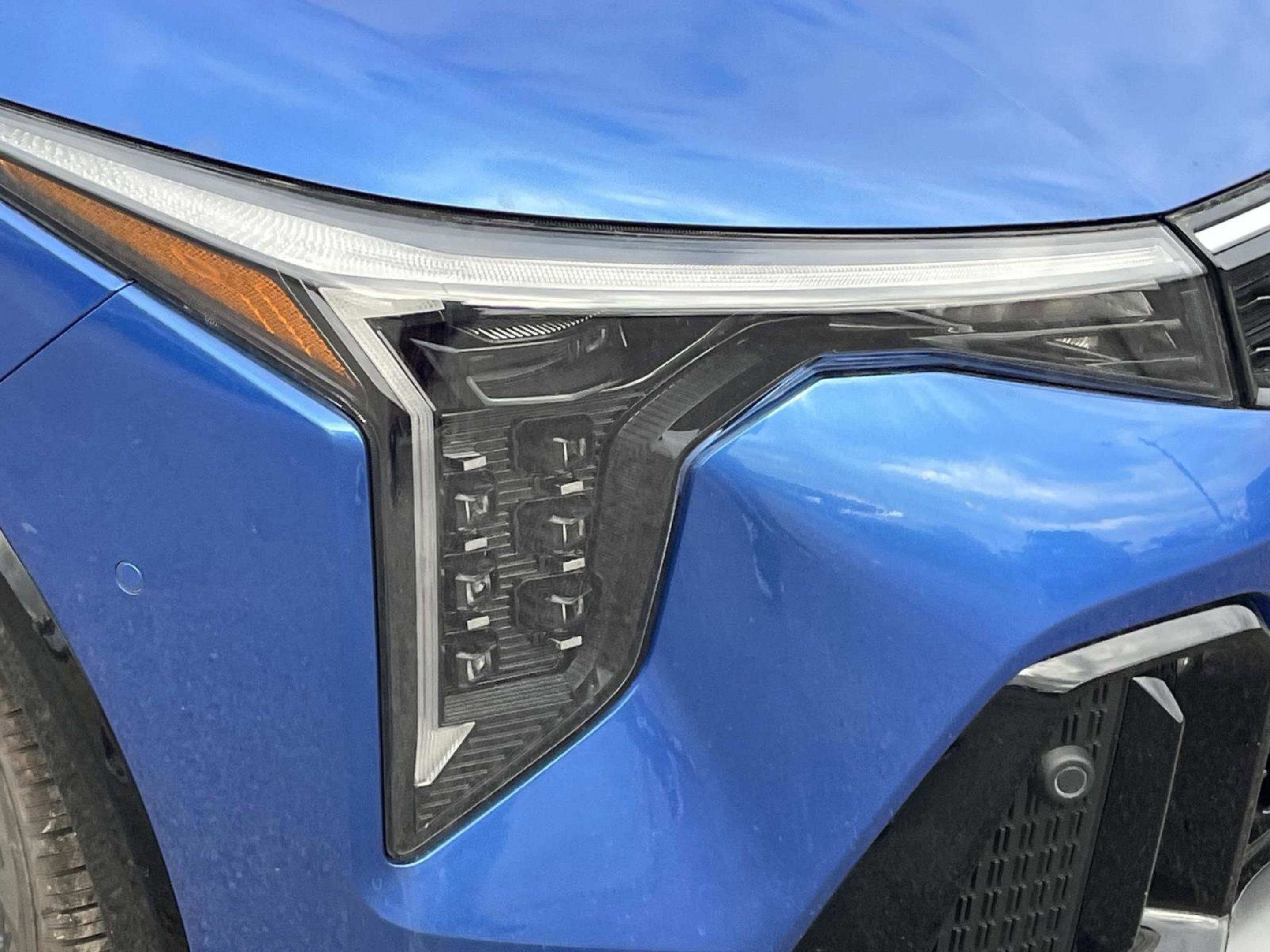 New 2025 Wave Blue Kia GT-Line Turbo image 9
