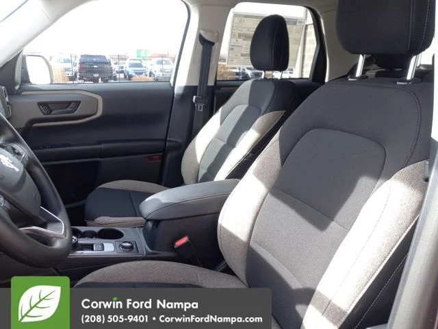 New 2026 Carbonized Gray Metallic Ford Big Bend® image 24