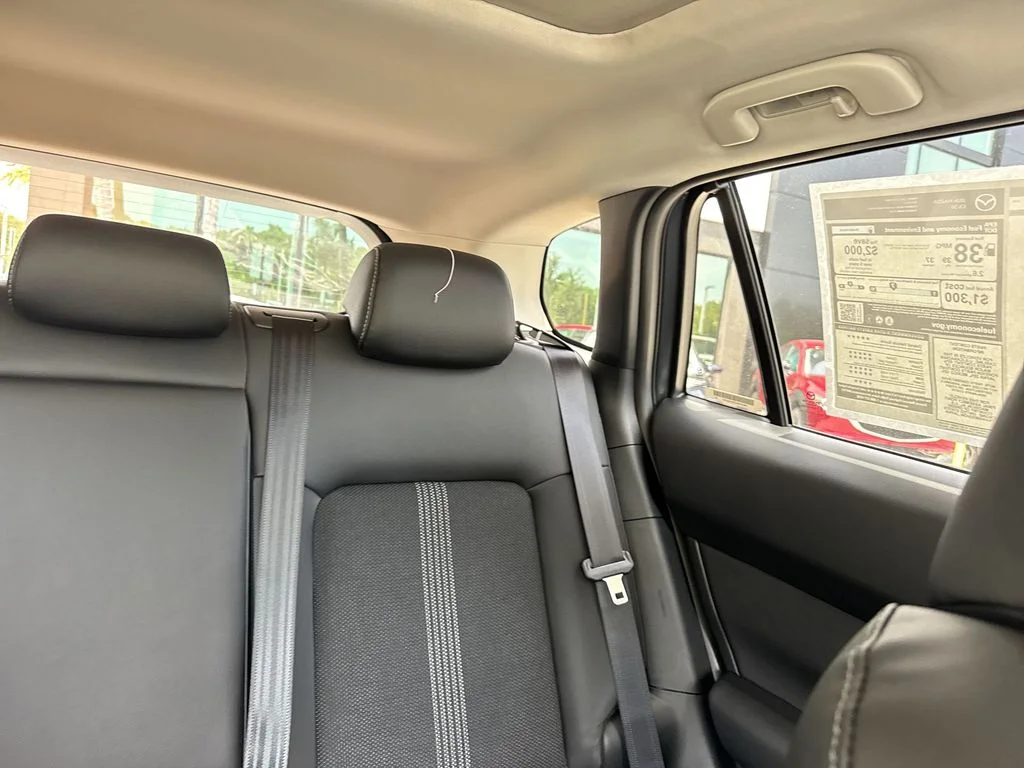 New 2026 Polymetal Gray Metallic Mazda Preferred AWD image 19