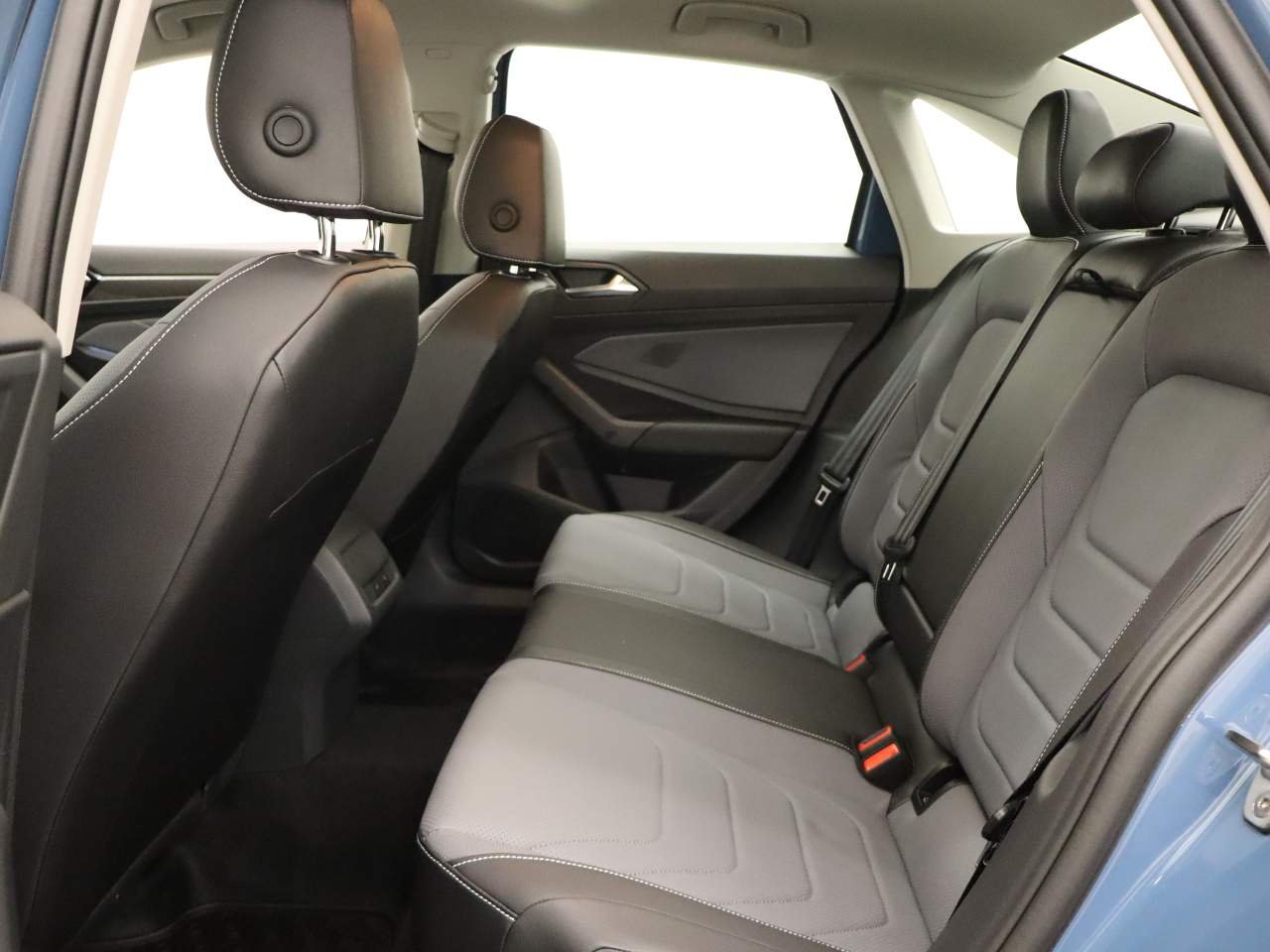 New 2026 Monterey Blue Pearl Volkswagen SEL image 15