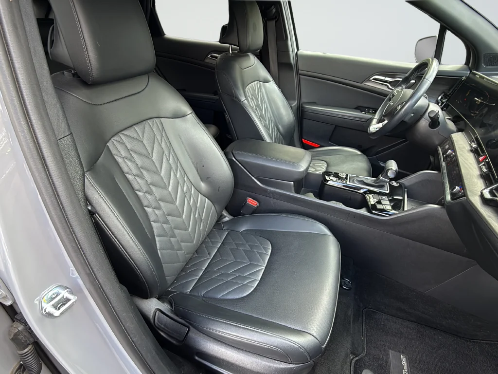 Used 2023 Gray Kia X-Line image 24