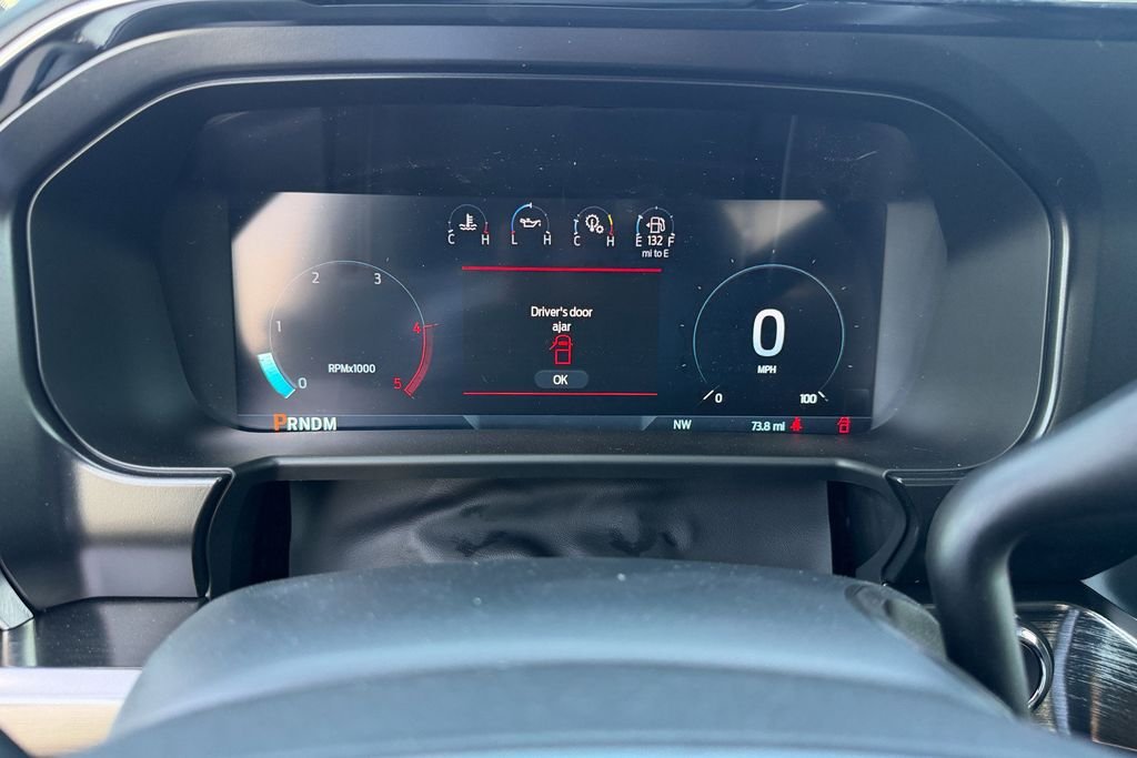 New 2026 Marsh Gray Ford F-250® Lariat® image 19