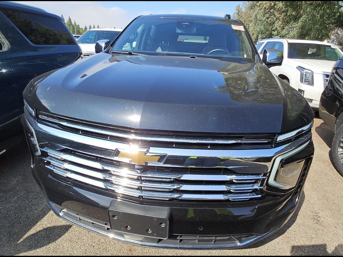 Used 2025 Black Chevrolet Premier image 4