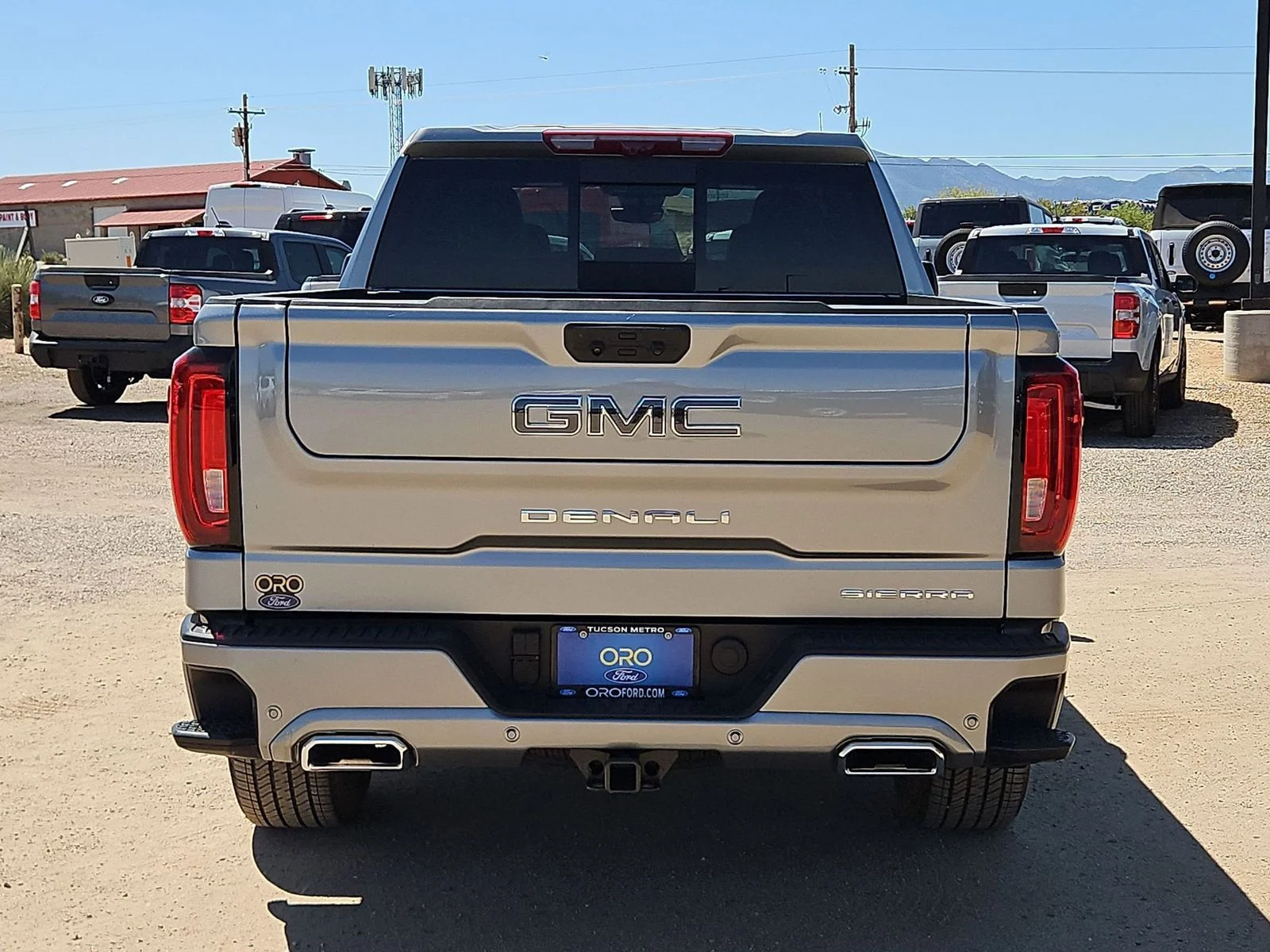Used 2025 Sterling GMC Denali Ultimate image 7