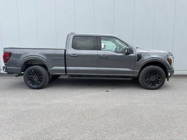 New 2026 Carbonized Gray Metallic Ford Lariat® image 20