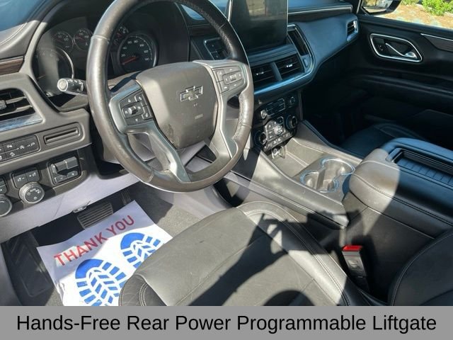 Used 2021 Gray Chevrolet Z71 image 13