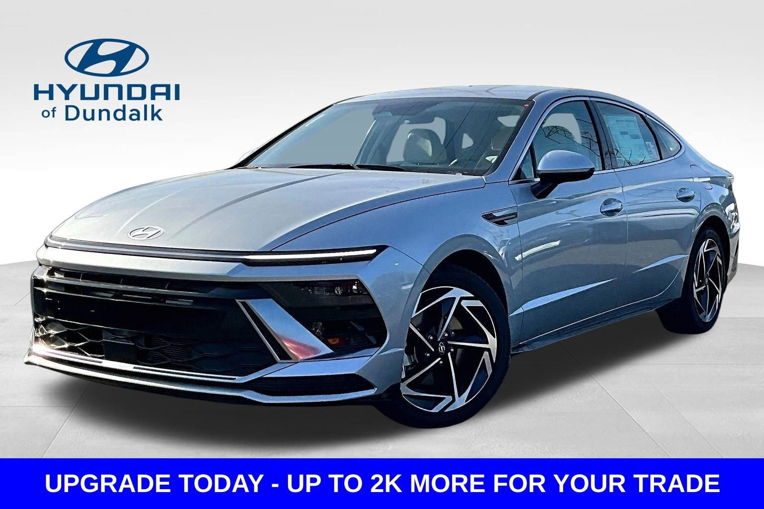 2026 Hyundai Sonata SEL AWD's photo
