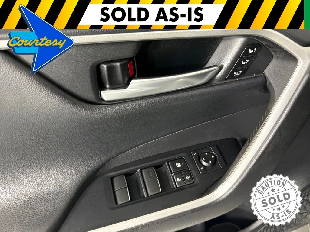Certified Used 2021 White Toyota Limited image 20