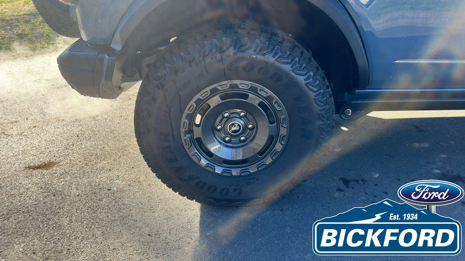 2025 Ford Bronco 4-Door Badlands - Photo 18