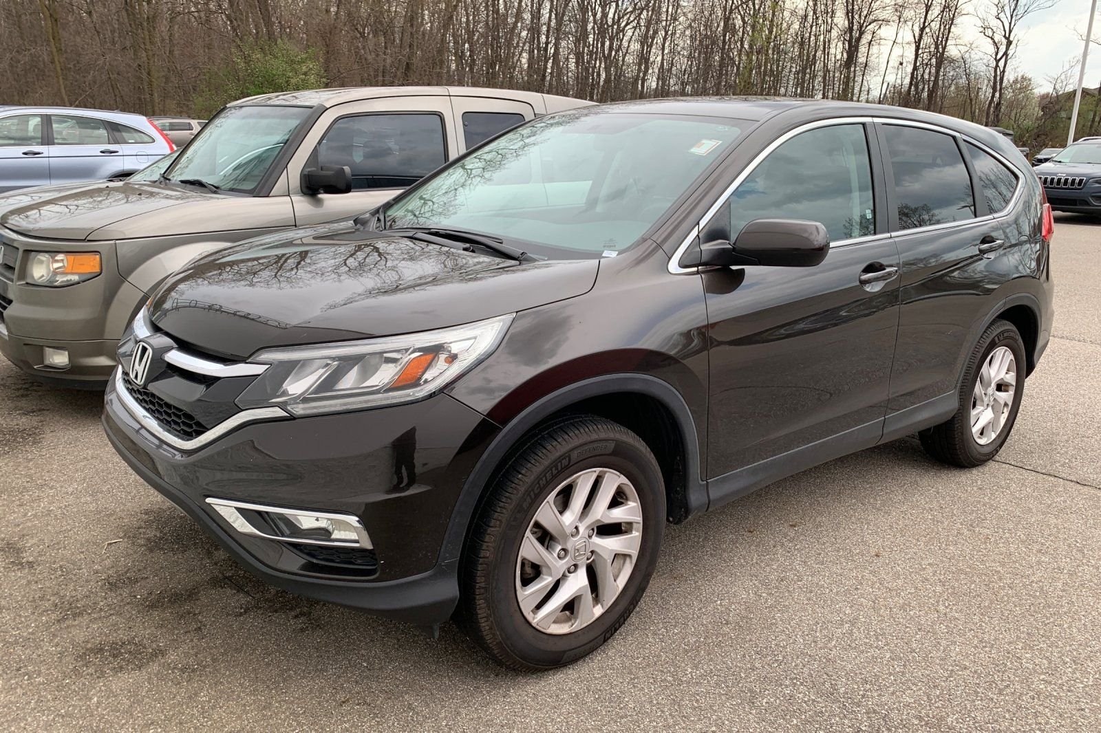 2015 Honda CR-V