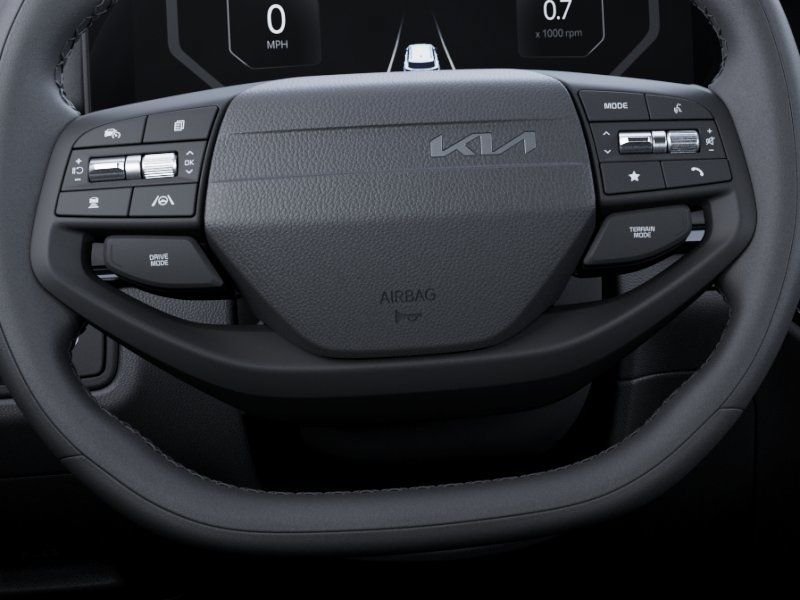 New 2026 Blue Kia X-Line image 22