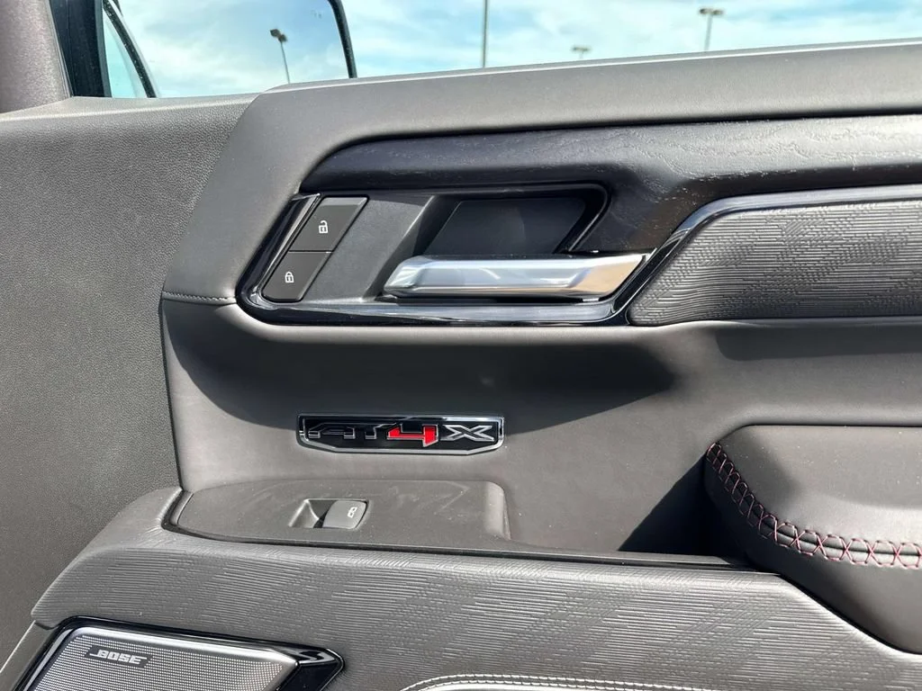 2026 GMC Sierra 1500 AT4X - Photo 35
