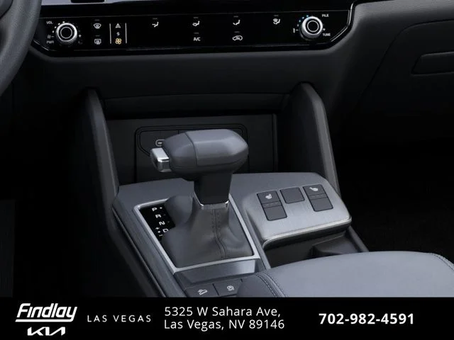 New 2026 Black Kia LX image 46