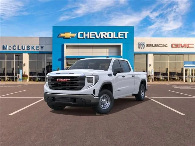 2026 GMC Sierra 1500 Pro - Photo 8