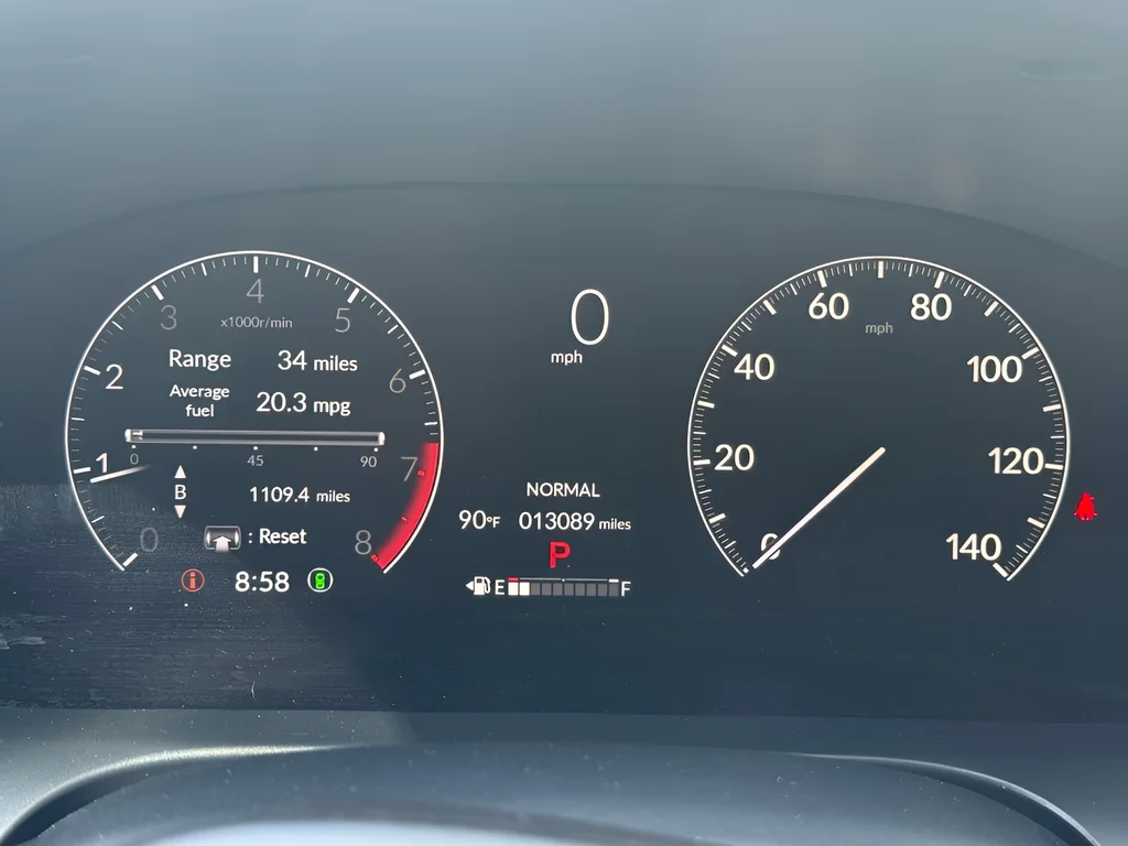 2025 Honda HR-V LX - Photo 22