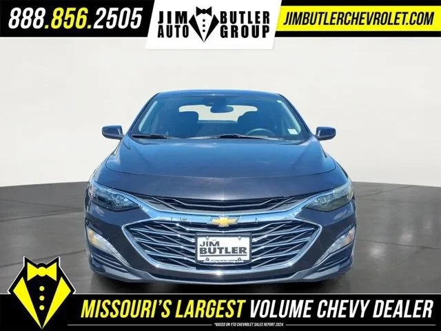 Used 2023 Dark Ash Metallic Chevrolet LT image 27