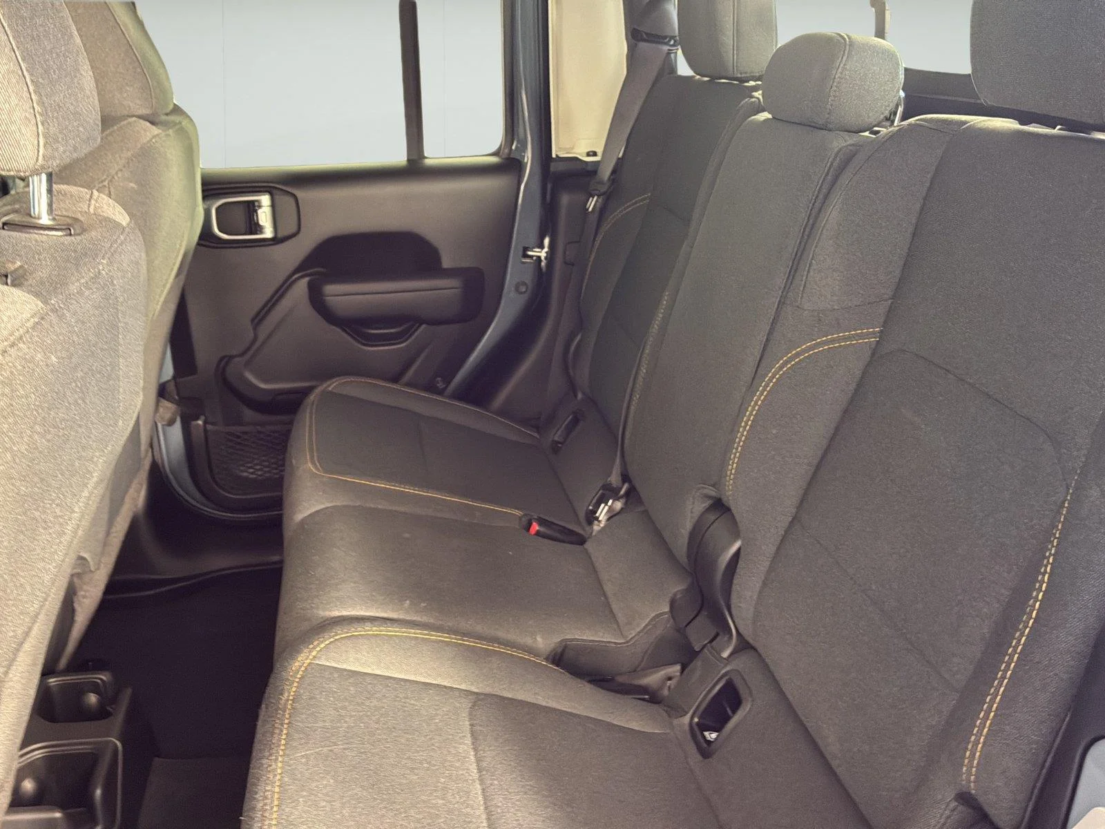 Used 2024 Anvil Clear Coat Jeep Nighthawk image 21