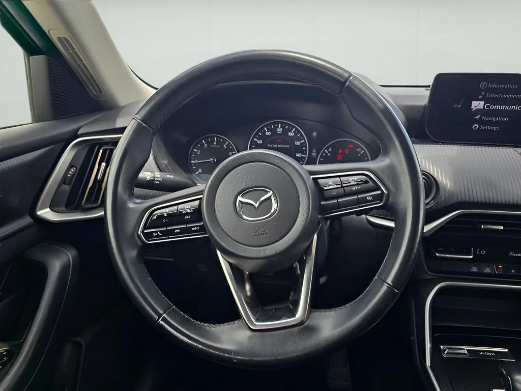 Used 2024 Rhodium White Premium Mazda 3.3 Turbo Select image 11