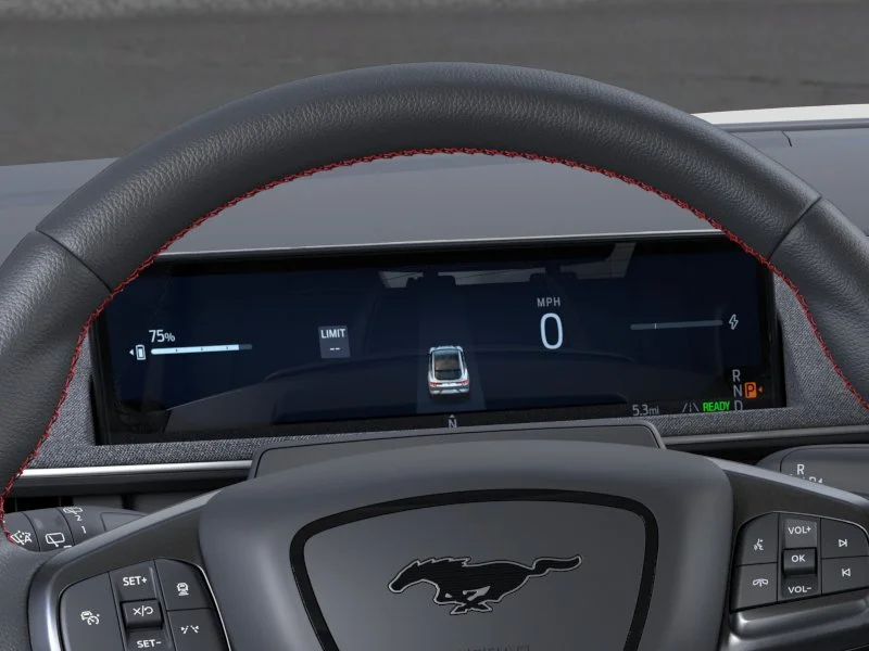 New 2026 Race Red Ford Premium image 13