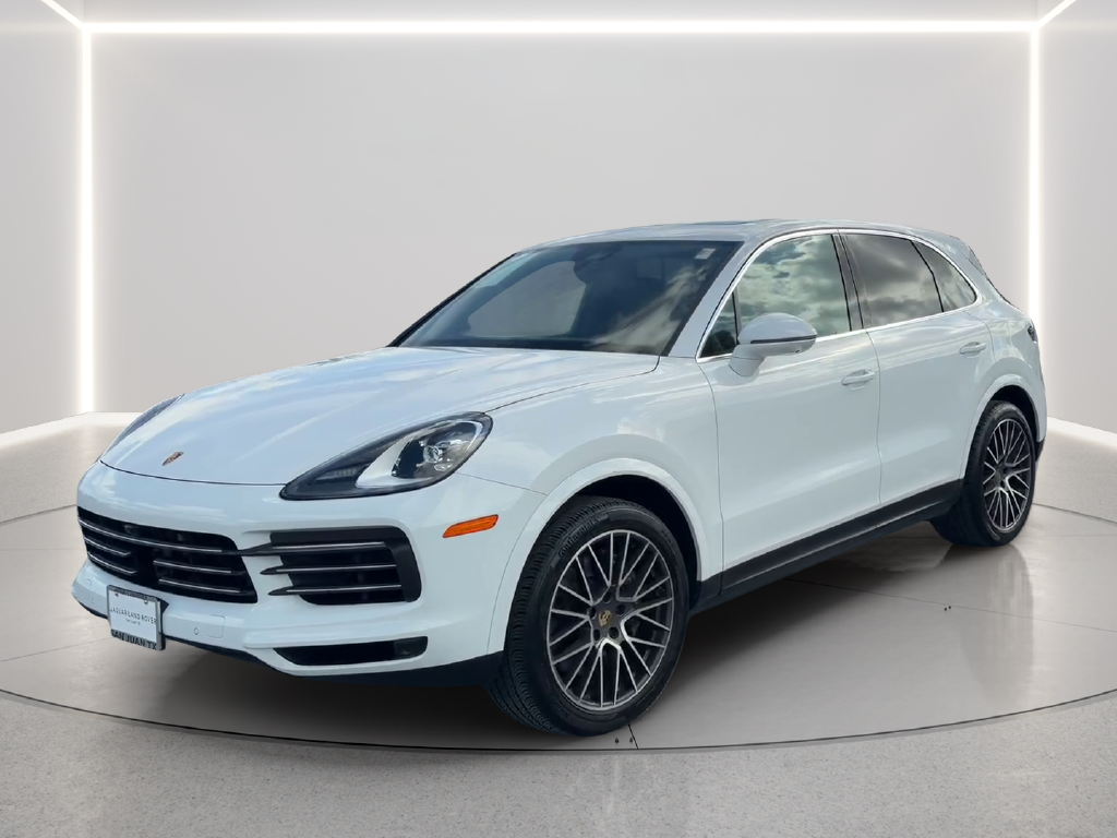 Used 2023 White Porsche Base image 1