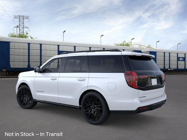 New 2026 Star White Metallic Tri-Coat Ford Platinum® image 27