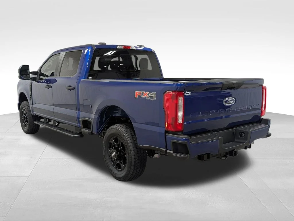 New 2026 Argon Blue Metallic Ford F-250® XL image 27