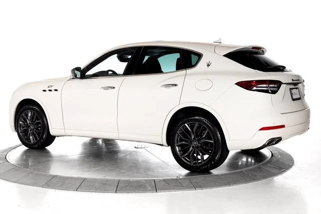 Used 2024 White Maserati GT image 3