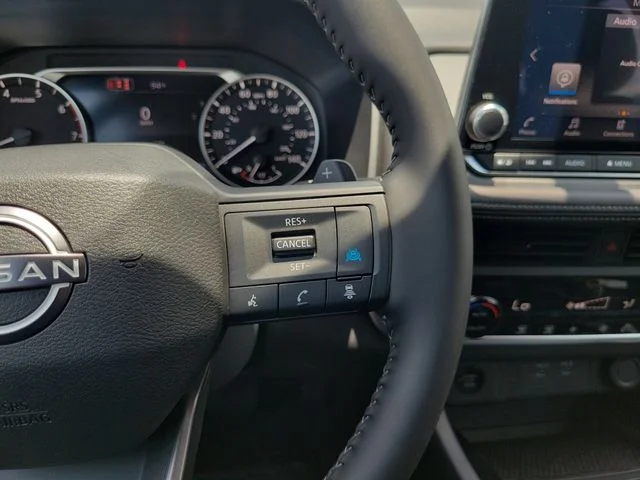 New 2026 Super Black Nissan SV image 17