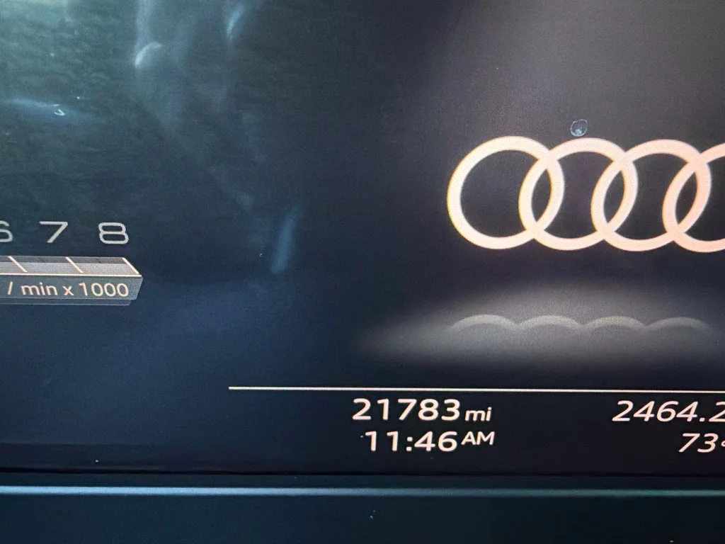 Used 2024 Mythos Black Metallic Audi 45 S line Premium Plus image 22