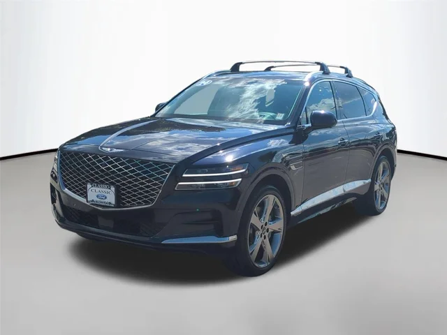 2024 Genesis GV80 
