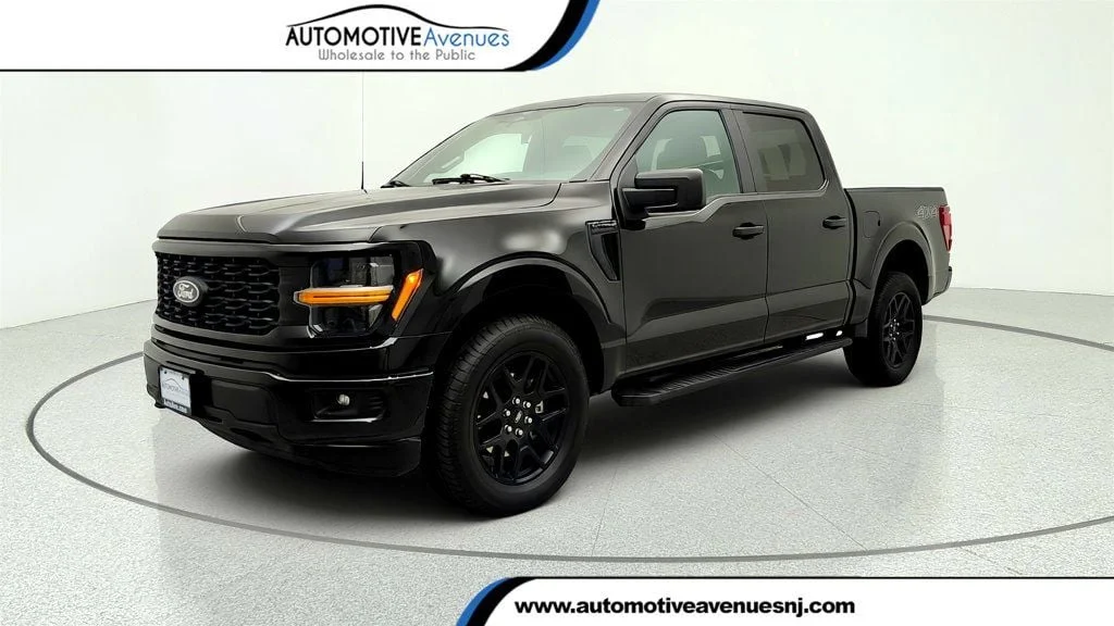 2024 Ford F-150 STX 4x4 SuperCrew 5-1/2 Box's photo