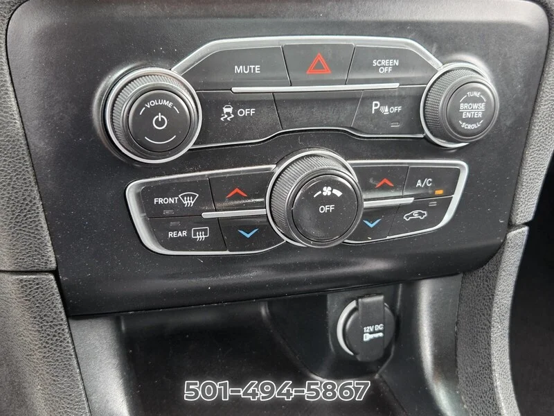 Used 2022 Granite DODGE SXT image 19