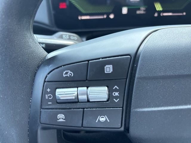 Certified Used 2025 Gray Kia LX image 20