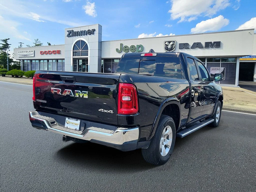 Used 2025 Black Ram Big Horn/Lone Star image 3