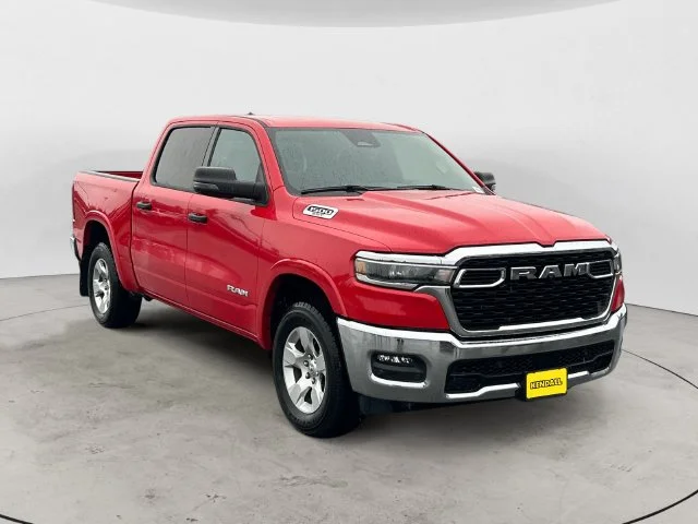 Used 2025 Red Ram Big Horn/Lone Star image 3