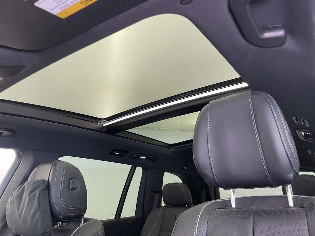 Used 2025 Black Mercedes-Benz GLS 580 image 14