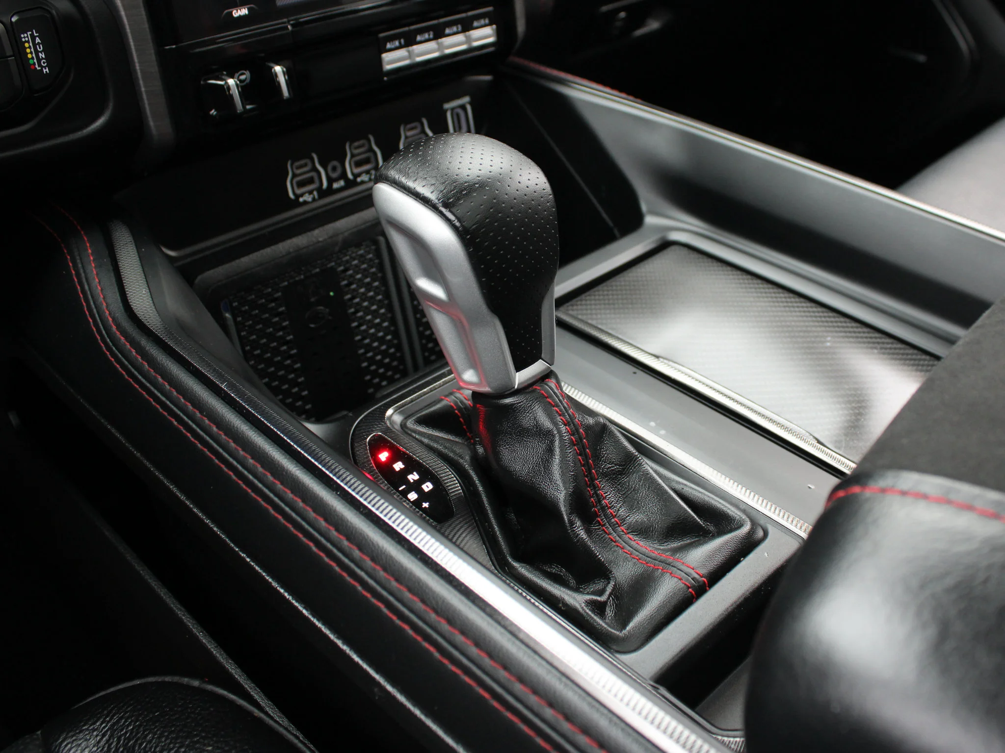 Certified Used 2025 White RAM RHO | Twin-Turbo 540 2.5 LIFT ON 37 TIRES  | Head-Up Display | Bedliner image 36