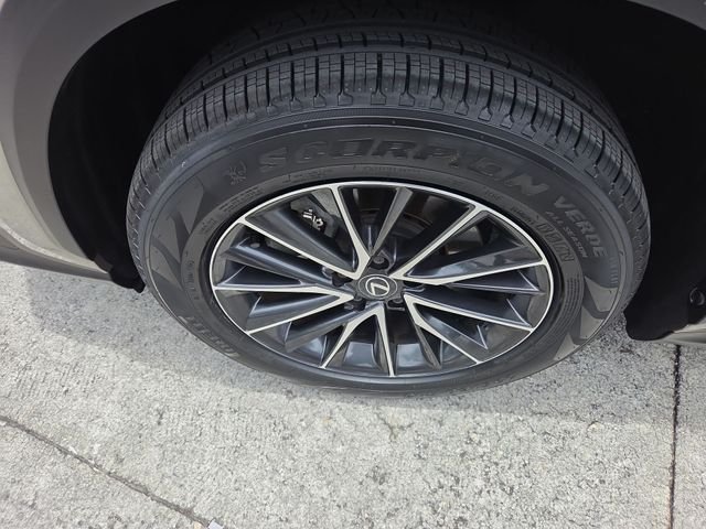 Certified Used 2024 ATOMIC SILVER Lexus 250 Premium image 10