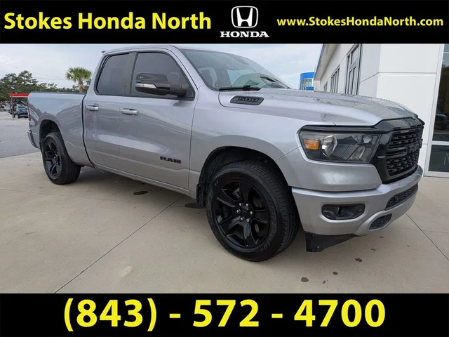 2022 Ram 1500 Big Horn/Lone Star