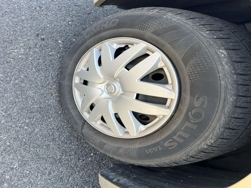 Used 2009 Beige Toyota CE image 21
