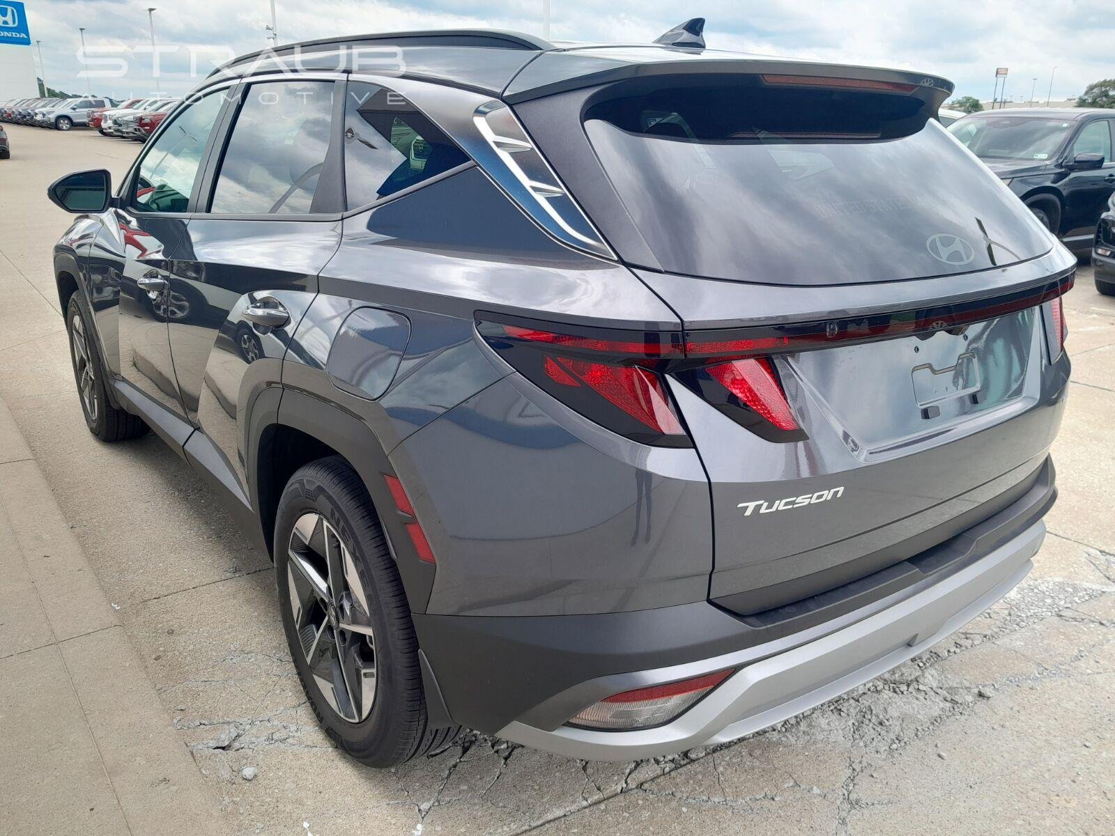 Used 2026 Ecotronic Gray Hyundai SEL image 7